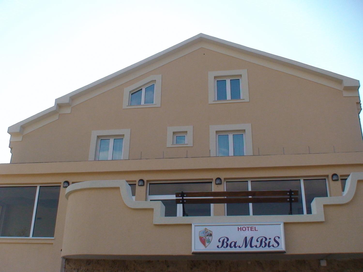 Mali Hotel Bambis Ποντγορίτσα Εξωτερικό φωτογραφία