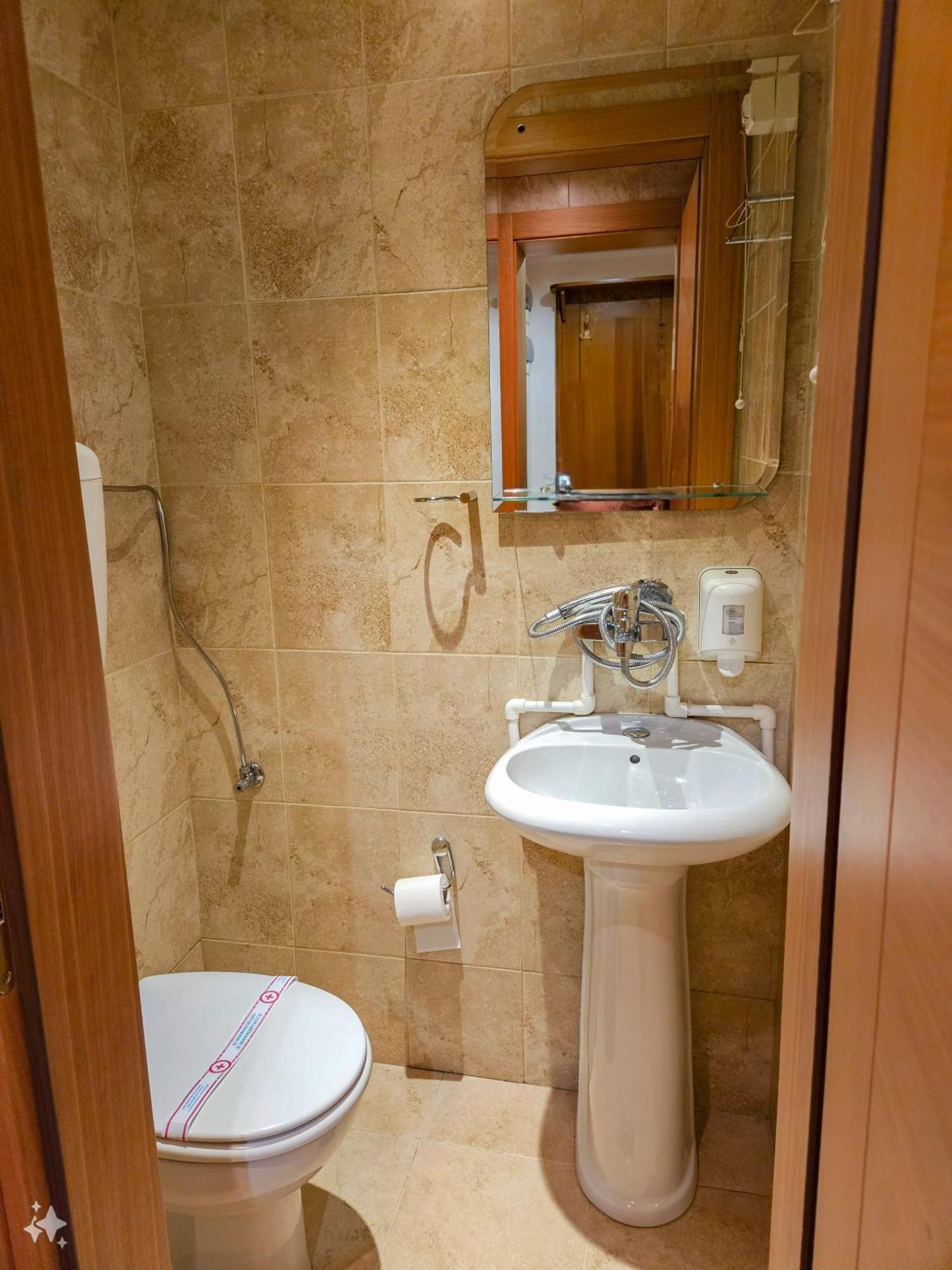 Mali Hotel Bambis Ποντγορίτσα Εξωτερικό φωτογραφία