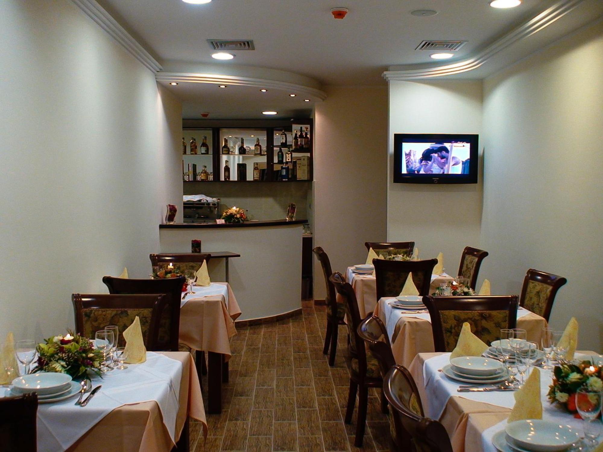 Mali Hotel Bambis Ποντγορίτσα Εξωτερικό φωτογραφία